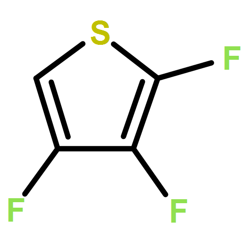 Thiophene, 2,3,4-trifluoro-