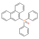 Phosphine oxide, 9-phenanthrenyldiphenyl-