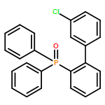 Phosphine oxide, (3'-chloro[1,1'-biphenyl]-2-yl)diphenyl-