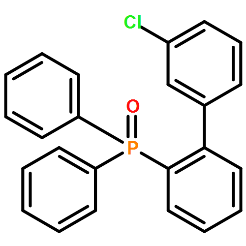 Phosphine oxide, (3'-chloro[1,1'-biphenyl]-2-yl)diphenyl-