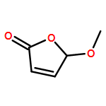 2(5H)-Furanone, 5-methoxy-