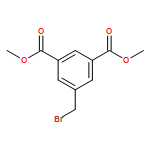 1,3-Benzenedicarboxylic acid, 5-(bromomethyl)-, 1,3-dimethyl ester