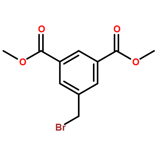 1,3-Benzenedicarboxylic acid, 5-(bromomethyl)-, 1,3-dimethyl ester