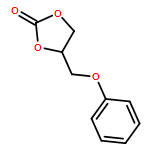 1,3-Dioxolan-2-one, 4-(phenoxymethyl)-