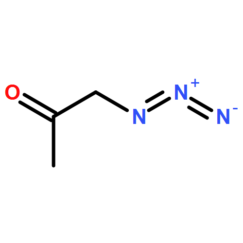 2-Propanone, 1-azido-