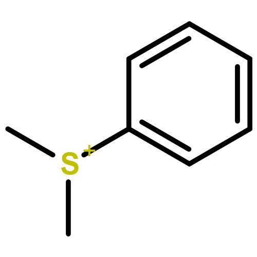 Sulfonium, dimethylphenyl-