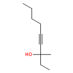 3-METHYLNON-4-YN-3-OL