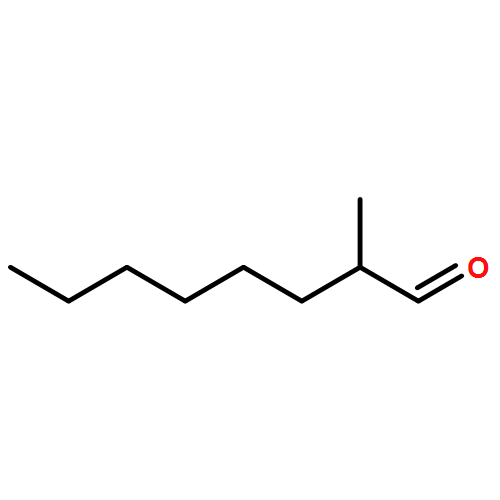 Octanal, 2-methyl-, (2R)-