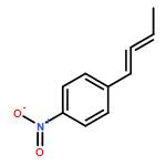 Benzene, 1-(1,2-butadien-1-yl)-4-nitro-