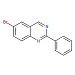 6-BROMO-2-PHENYLQUINAZOLINE