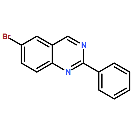 6-BROMO-2-PHENYLQUINAZOLINE