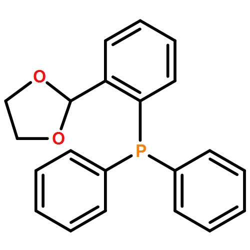 Phosphine, [2-(1,3-dioxolan-2-yl)phenyl]diphenyl-