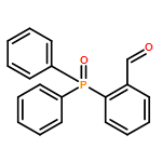 Benzaldehyde, 2-(diphenylphosphinyl)-