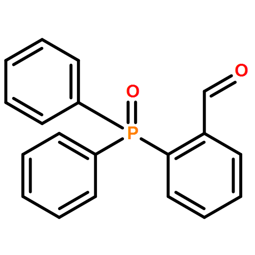 Benzaldehyde, 2-(diphenylphosphinyl)-