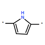 Poly(1H-pyrrole-2,5-diyl)