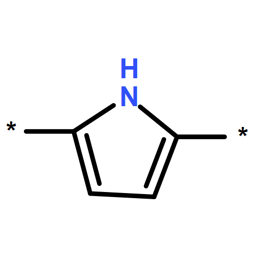 Poly(1H-pyrrole-2,5-diyl)