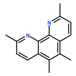 1,10-Phenanthroline, 2,5,6,9-tetramethyl-