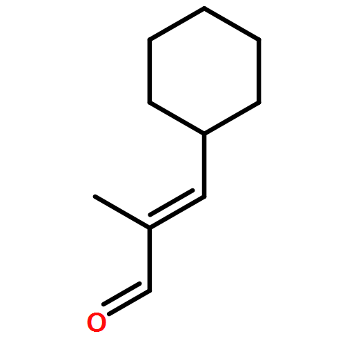 3-CYCLOHEXYL-2-METHYLPROP-2-ENAL