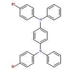 1,4-Benzenediamine, N1,N4-bis(4-bromophenyl)-N1,N4-diphenyl-