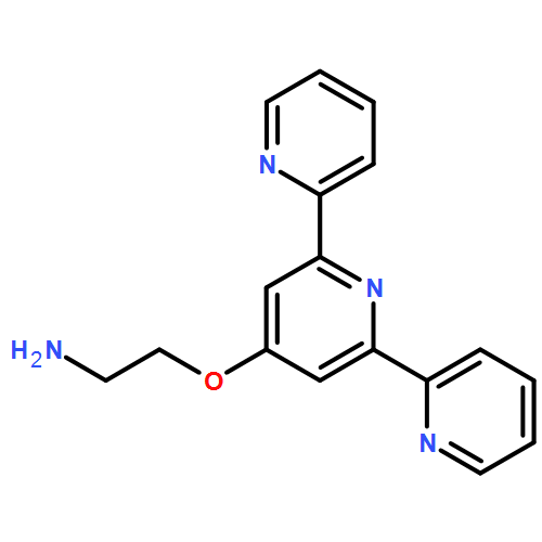 Ethanamine, 2-([2,2':6',2''-terpyridin]-4'-yloxy)-