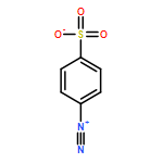 Benzenediazonium, 4-sulfo-, inner salt