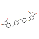 1,3-Isobenzofurandione, 5,5'-[thiobis(4,1-phenylenethio)]bis-