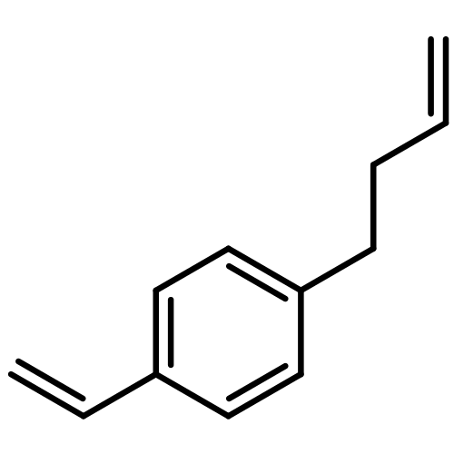 Benzene, 1-(3-buten-1-yl)-4-ethenyl-