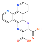 Pyrazino[2,3-f][1,10]phenanthroline-2,3-dicarboxylic acid