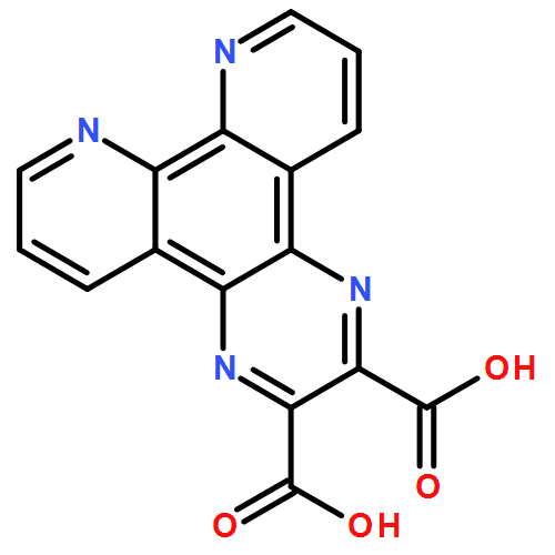 Pyrazino[2,3-f][1,10]phenanthroline-2,3-dicarboxylic acid