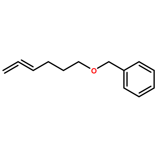 Benzene, [(4,5-hexadien-1-yloxy)methyl]-