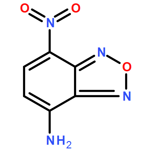 2,1,3-Benzoxadiazol-4-amine,7-nitro-