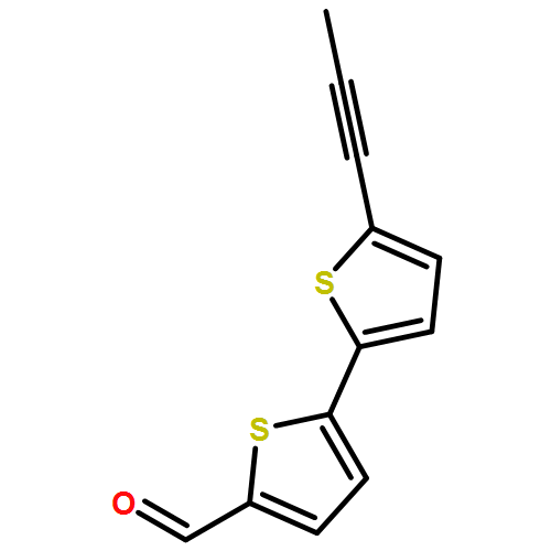 5-(5-PROP-1-YNYLTHIOPHEN-2-YL)THIOPHENE-2-CARBALDEHYDE