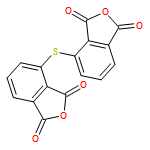 1,3-Isobenzofurandione, 4,4'-thiobis-