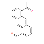 1-(5-ACETYLANTHRACEN-1-YL)ETHANONE