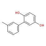 [1,1'-Biphenyl]-2,5-diol, 3'-methyl-