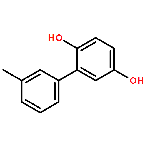 [1,1'-Biphenyl]-2,5-diol, 3'-methyl-