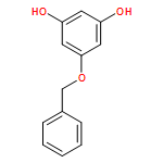 1,3-Benzenediol, 5-(phenylmethoxy)-