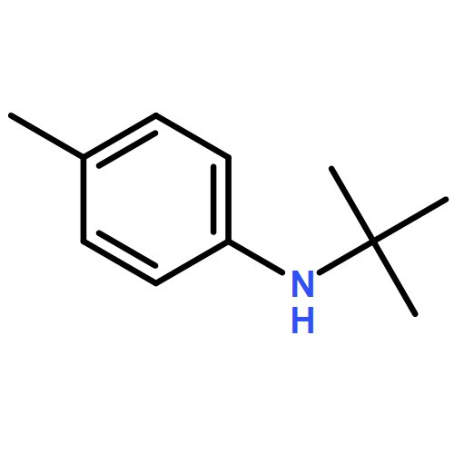 N-TERT-BUTYL-4-METHYLANILINE