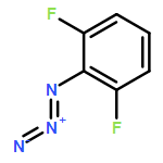 Benzene, 2-azido-1,3-difluoro-