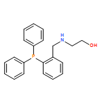 Ethanol, 2-[[[2-(diphenylphosphino)phenyl]methyl]amino]-