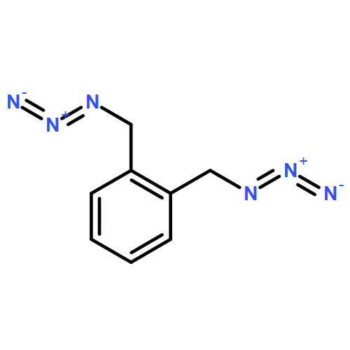 Benzene, 1,2-bis(azidomethyl)-