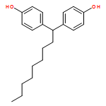 4-[1-(4-HYDROXYPHENYL)NONYL]PHENOL