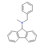 N-BENZYL-N-METHYL-9H-FLUOREN-9-AMINE