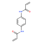 2-Propenamide, N,N'-1,4-phenylenebis-