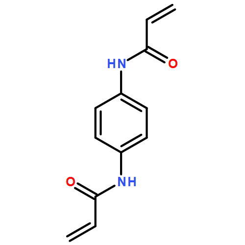 2-Propenamide, N,N'-1,4-phenylenebis-