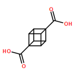 1,4-CUBANEDICARBOXYLIC ACID