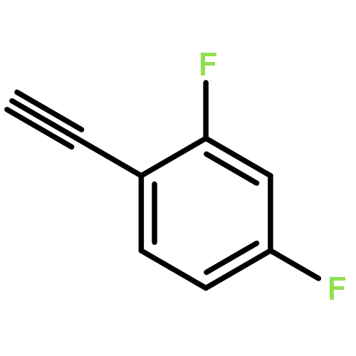 Benzene,1-ethynyl-2,4-difluoro-