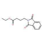 ETHYL 4-(1,3-DIOXOISOINDOL-2-YL)BUTANOATE