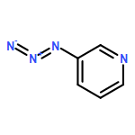 Pyridine, 3-azido-