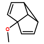 Cyclopropa[cd]pentalene, 2a,2b,4a,4b-tetrahydro-4a-methoxy- (9CI)